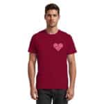 Pens Heart small - Premium Classic T-Shirt – Bild 19