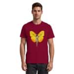Jesus Butterfly 2 - Premium Classic T-Shirt – Bild 19
