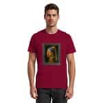 Das Mädchen mit dem Ohrring - Premium Classic T-Shirt – Bild 19