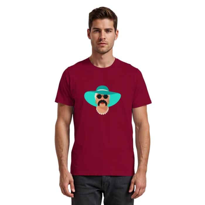 Lenny mint full - Premium Classic T-Shirt – Bild 19