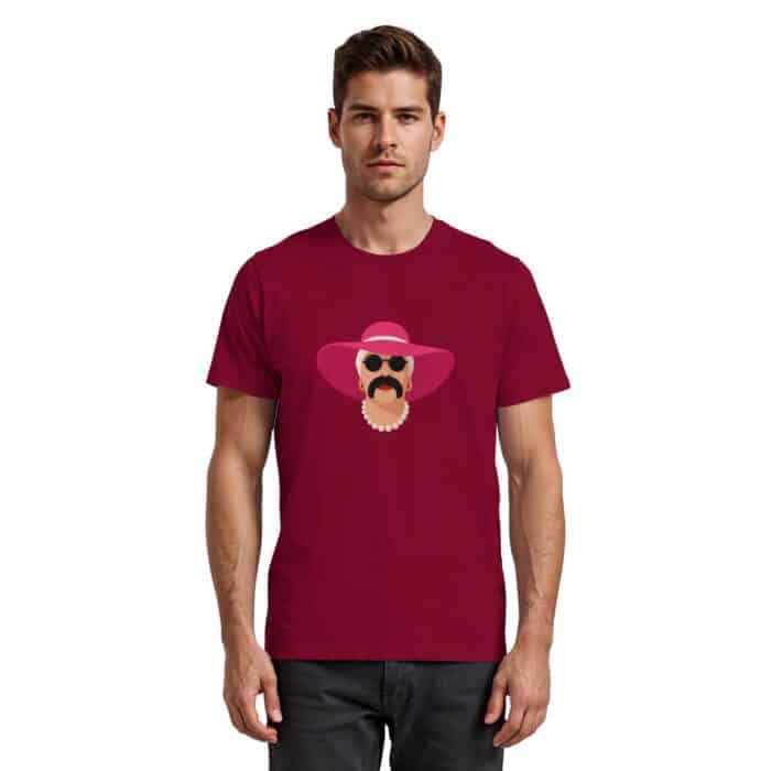 Lenny pink full - Premium Classic T-Shirt – Bild 19