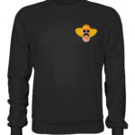Lenny orange - Premium Sweatshirt