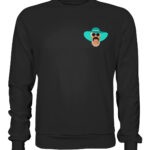 Lenny mint - Premium Sweatshirt
