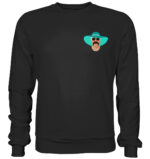 Lenny mint - Premium Sweatshirt