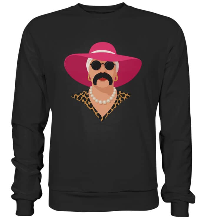 Lenny - Premium Sweatshirt – Bild 1