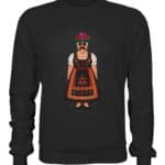 Lenny Wiesn Edition - Premium Sweatshirt