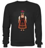 Lenny Wiesn Edition - Premium Sweatshirt