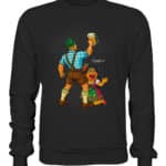 O´zapft is! - Premium Sweatshirt