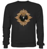 Jesus in Smoking - Premium Sweatshirt