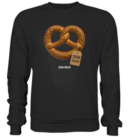 Dubai Brezn - Premium Sweatshirt