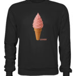 Leck mich - Premium Sweatshirt