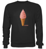 Leck mich - Premium Sweatshirt