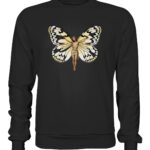 Jesus Butterfly 6 - Premium Sweatshirt