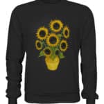 Sonnenblumen - Premium Sweatshirt