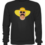 Lenny lemon full - Premium Sweatshirt