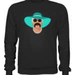 Lenny mint full - Premium Sweatshirt