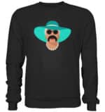 Lenny mint full - Premium Sweatshirt