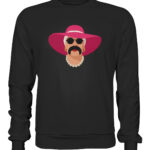 Lenny pink full - Premium Sweatshirt