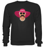 Lenny pink full - Premium Sweatshirt
