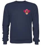 Lenny pink - Premium Sweatshirt – Bild 9