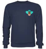 Lenny mint - Premium Sweatshirt – Bild 9