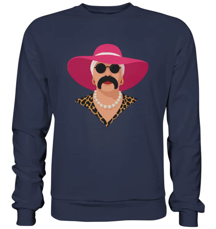 Lenny - Premium Sweatshirt – Bild 9