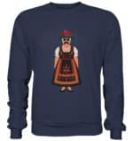 Lenny Wiesn Edition - Premium Sweatshirt – Bild 9