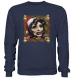 Milf Christmas - Premium Sweatshirt – Bild 5
