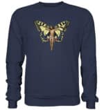 Jesus Butterfly 8 - Premium Sweatshirt – Bild 9
