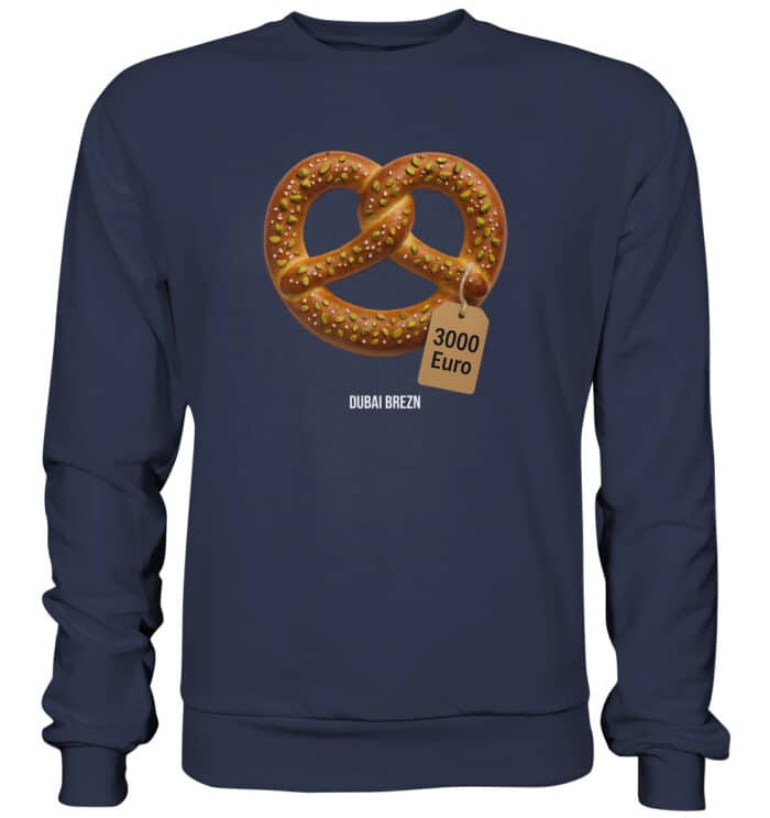 Dubai Brezn - Premium Sweatshirt – Bild 5