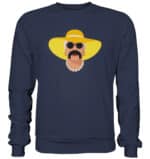 Lenny lemon full - Premium Sweatshirt – Bild 9