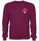 Lenny pink - Premium Sweatshirt – Bild 6