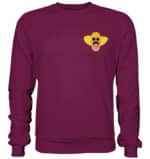 Lenny lemon - Premium Sweatshirt – Bild 6