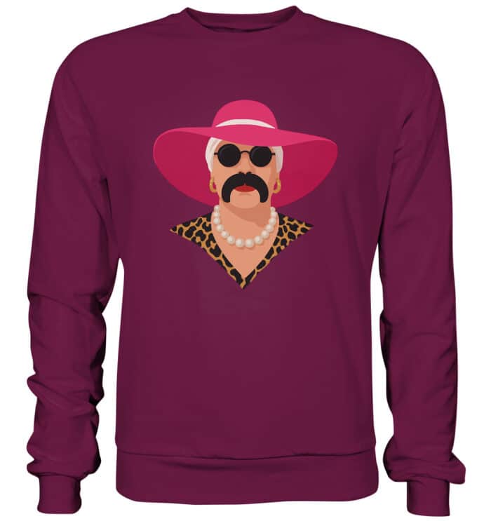 Lenny - Premium Sweatshirt – Bild 5