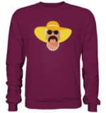 Lenny lemon full - Premium Sweatshirt – Bild 5