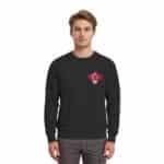 Lenny pink - Premium Sweatshirt – Bild 4