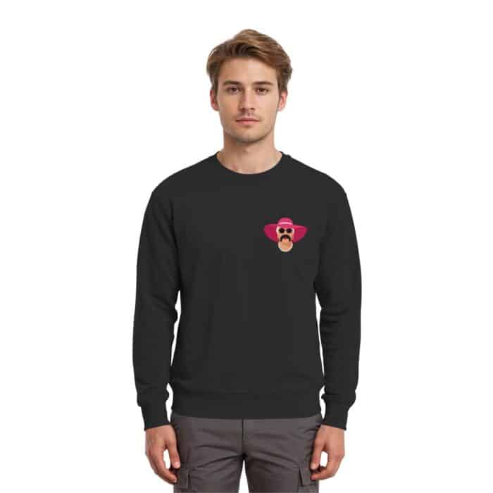 Lenny pink - Premium Sweatshirt – Bild 4