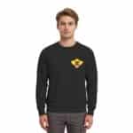 Lenny lemon - Premium Sweatshirt – Bild 4