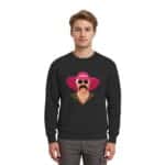 Lenny - Premium Sweatshirt – Bild 2