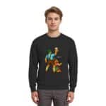 O´zapft is! - Premium Sweatshirt – Bild 2