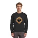 Jesus in Smoking - Premium Sweatshirt – Bild 2