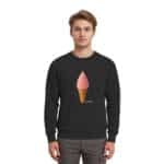 Leck mich - Premium Sweatshirt – Bild 2