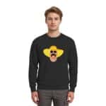 Lenny lemon full - Premium Sweatshirt – Bild 2