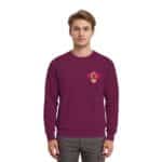 Lenny pink - Premium Sweatshirt – Bild 7