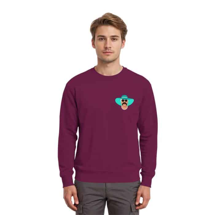 Lenny mint - Premium Sweatshirt – Bild 7