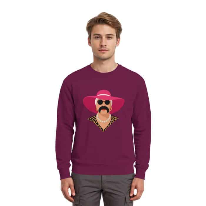 Lenny - Premium Sweatshirt – Bild 6