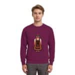 Lenny Wiesn Edition - Premium Sweatshirt – Bild 6