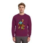 O´zapft is! - Premium Sweatshirt – Bild 6