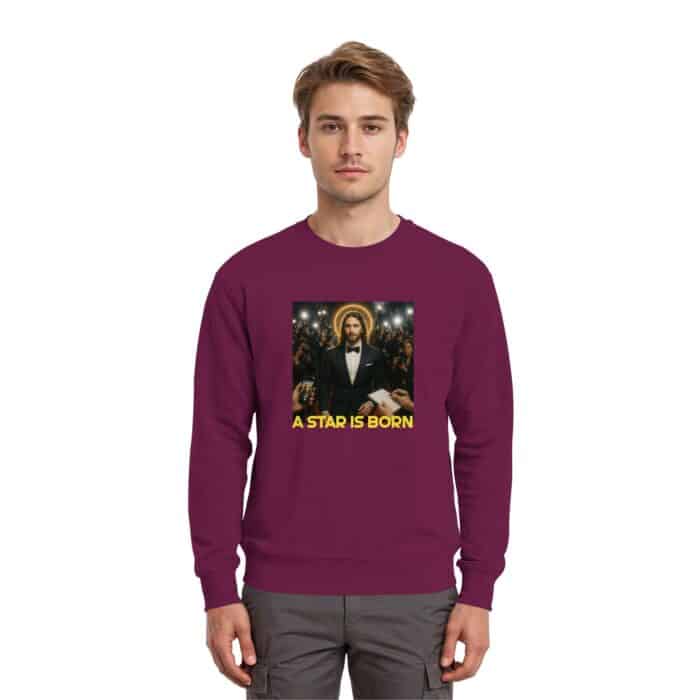 A Star is Born - Premium Sweatshirt – Bild 6