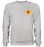 Lenny orange - Premium Sweatshirt – Bild 13